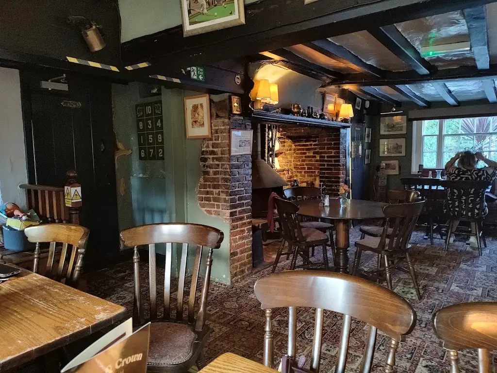David Bosworth._The Rose & Crown, Burwash_Burwash_review