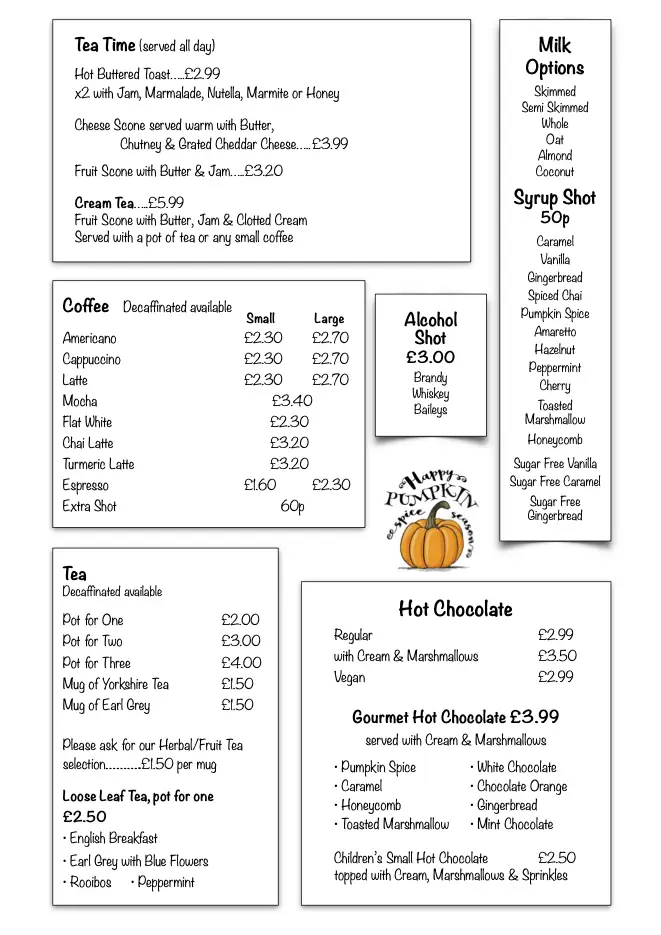 Menu_The Old Orchard Nursery, Village Shop & Cafe_Burwash_image_4