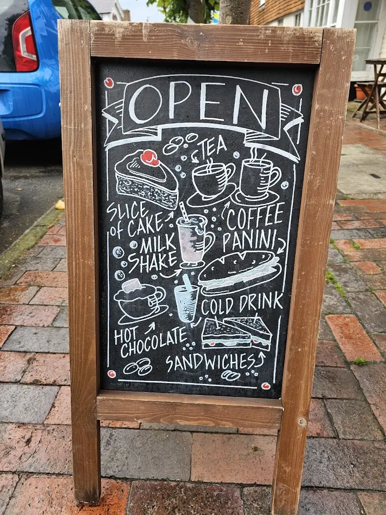 Menu_The Blacksmiths Tea and Coffee Shop_Burwash_imagen_2