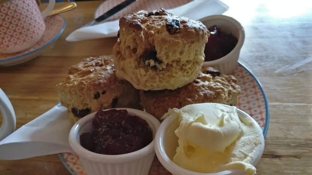 Menu_The Blacksmiths Tea and Coffee Shop_Burwash_imagen_4