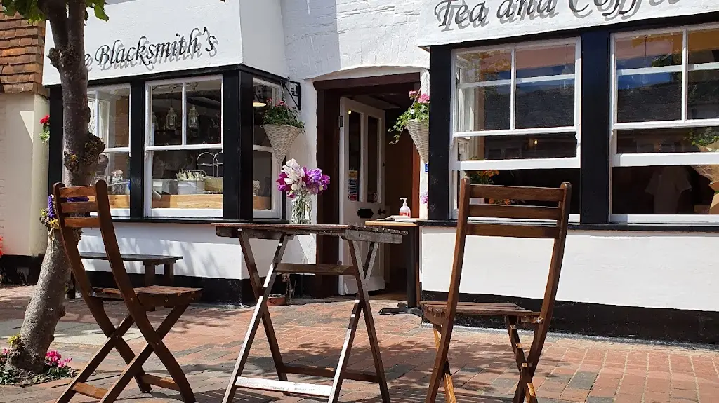 The Blacksmiths Tea and Coffee Shop_Burwash_slider_image_1
