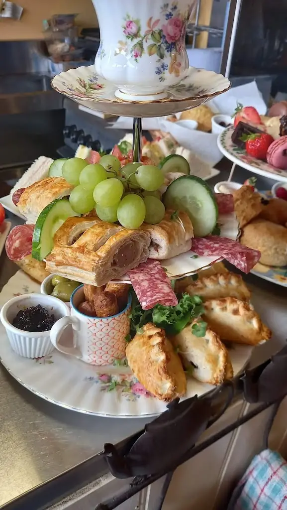 The Blacksmiths Tea and Coffee Shop_Burwash_slider_image_2