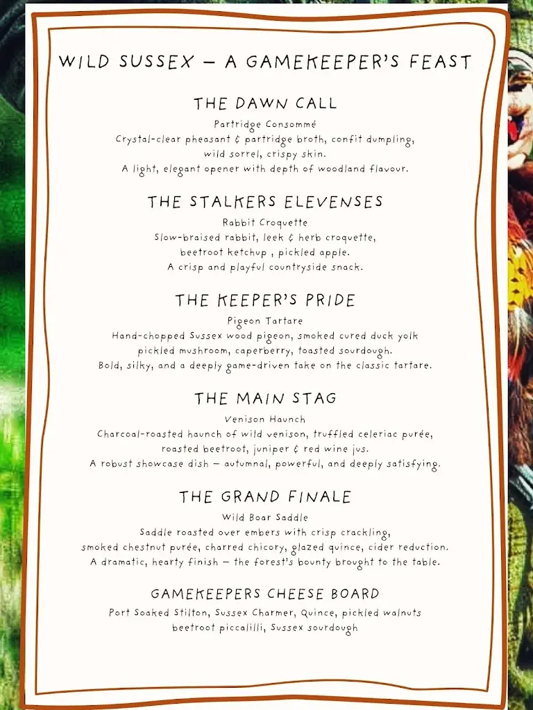 Menu_The Buxted Inn Pub | Dining | Rooms_Buxted_image_1