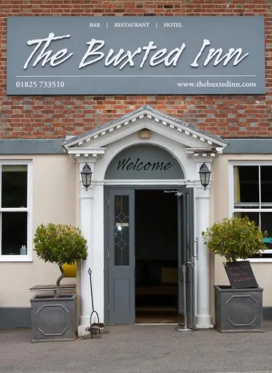 The Buxted Inn Pub | Dining | Rooms restaurante en Buxted
