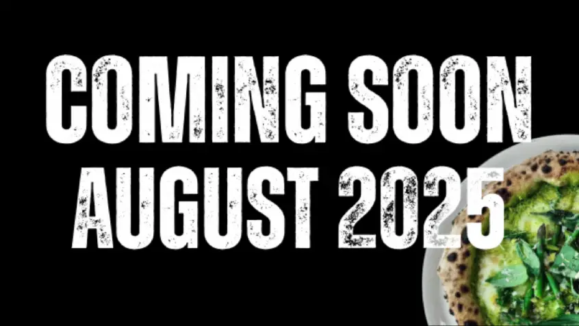 HOLY CRUST PIZZA DELIVERY LAUNCHING AUGUST restaurante en Buxted