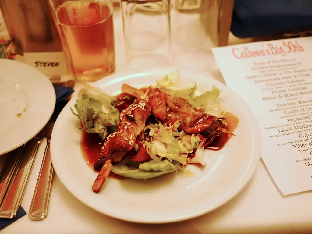 Menu_Blue Check Restaurant_Bushey_image_3