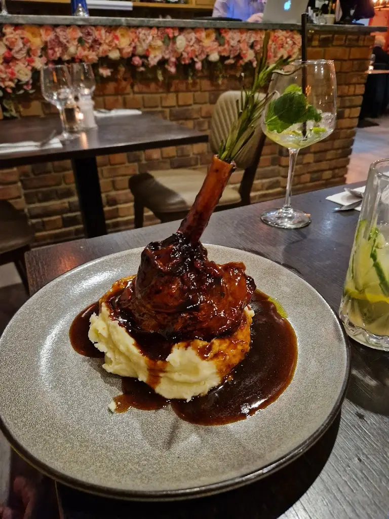 Menu_Bella Rosa_Bushey_image_6