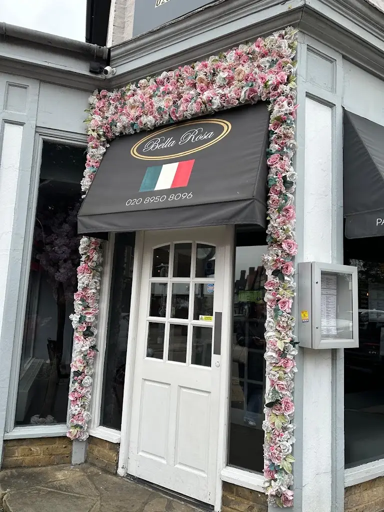 sophie martinez_Bella Rosa_Bushey_review