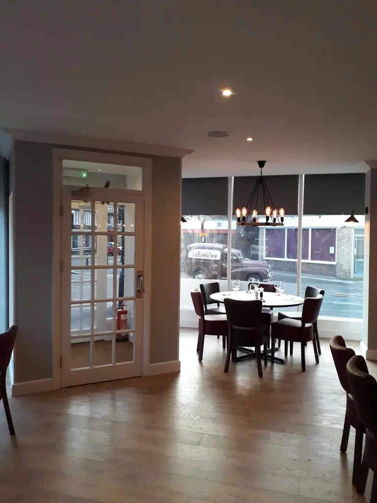 Bella Rosa restaurante en Bushey