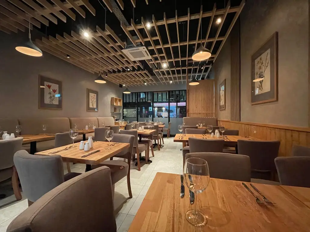 La Casa restaurante en Bushey