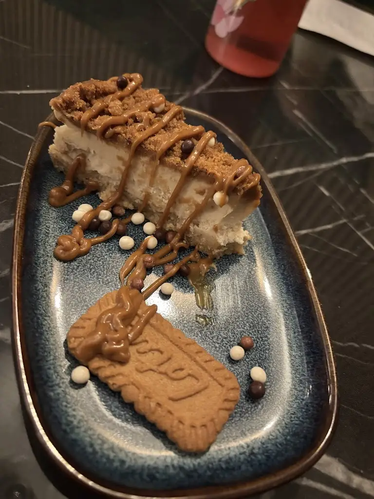 Kay Amy_Luxe Restaurant & Bar_Bushey_review