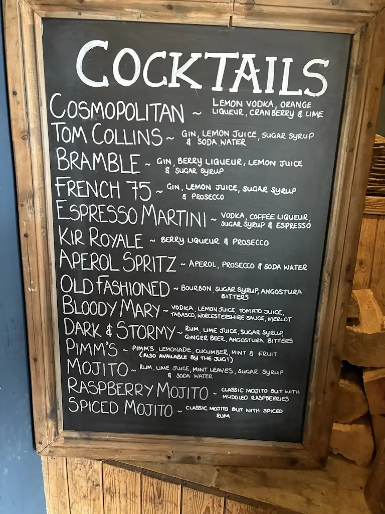 Menu_The Jolly Sailor_Bursledon_image_2