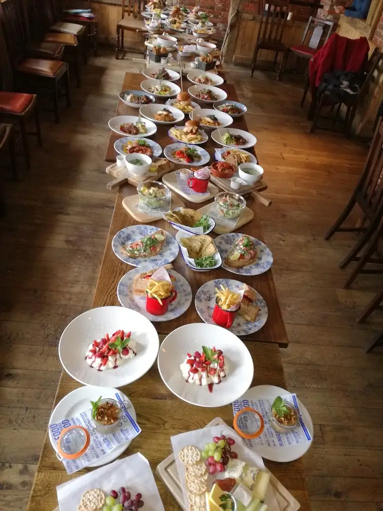 Menu_The Jolly Sailor_Bursledon_image_8