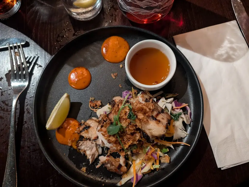 Christian Bokhove_Miller & Carter Southampton_Bursledon_review