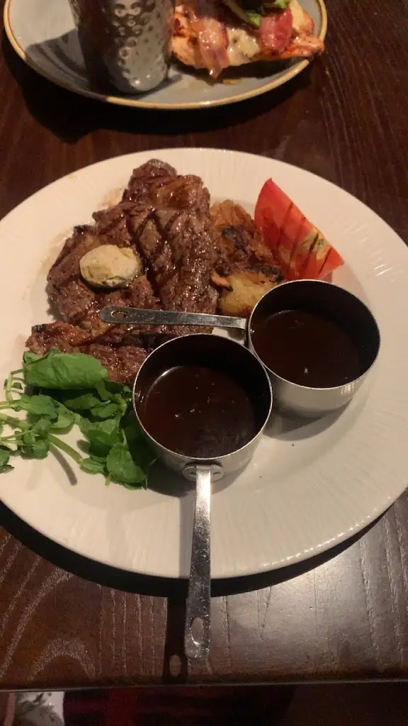 Ana S_Miller & Carter Southampton_Bursledon_review