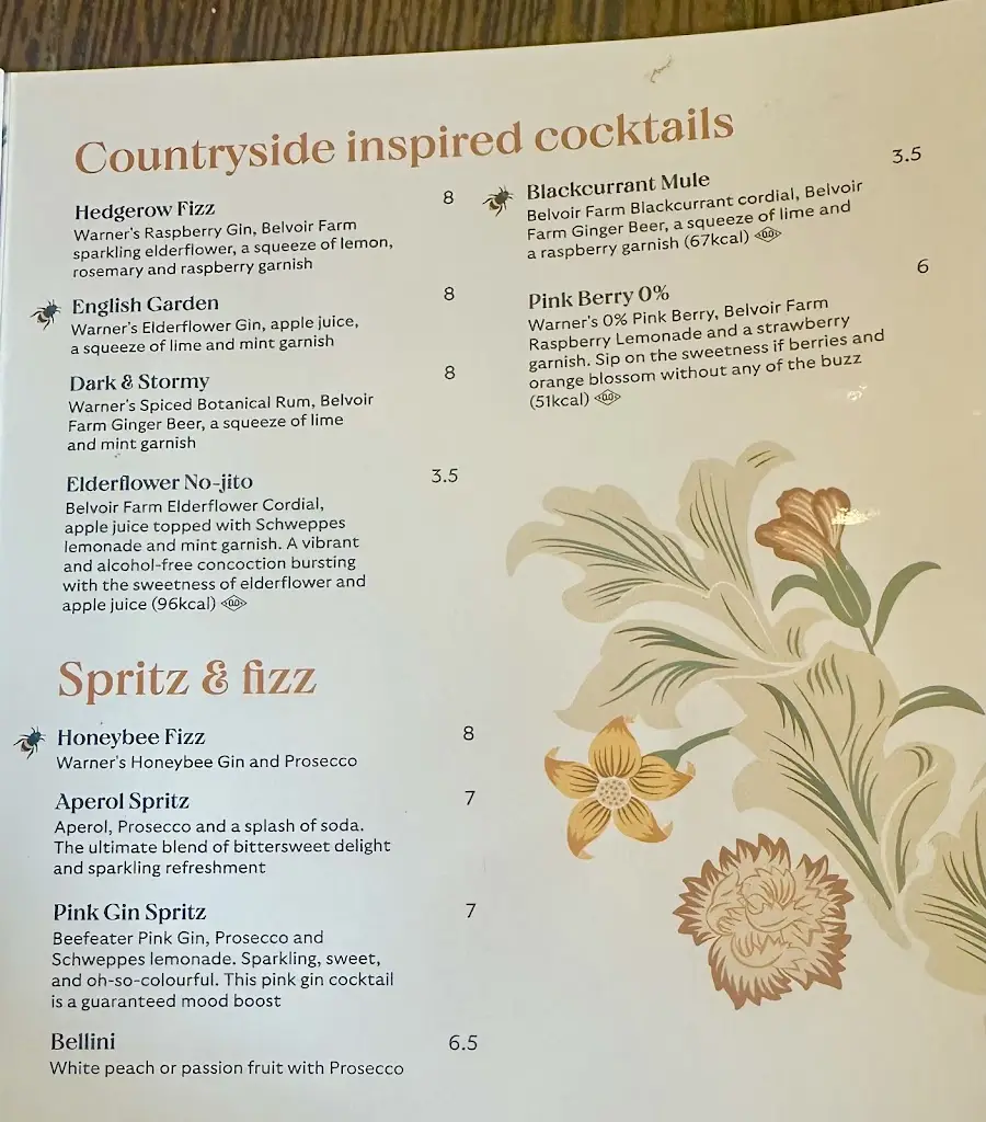 Menu_Fox & Hounds_Bursledon_image_1