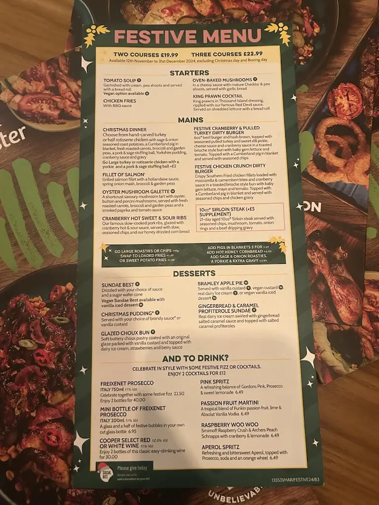 Menu_Amesbury Archer Harvester_Amesbury_image_1