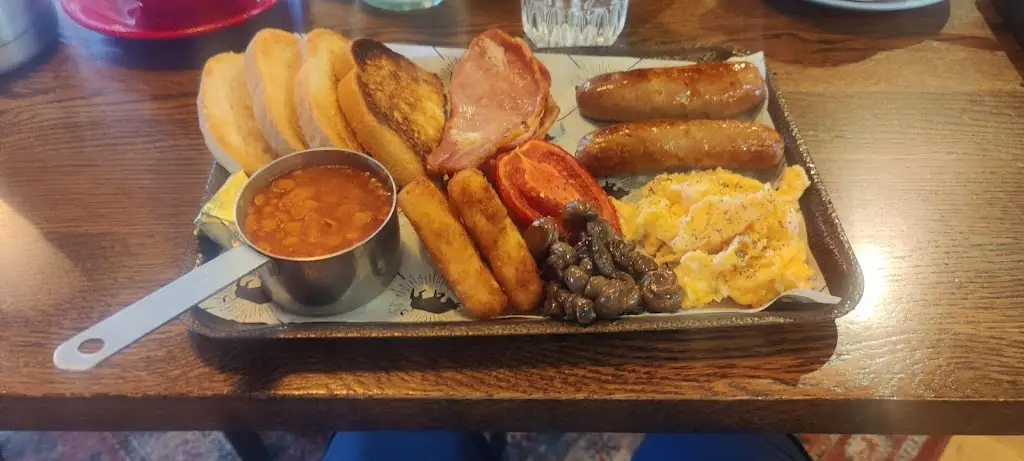 Peter Johnson_Harper’s Steakhouse & Bar Swanwick Marina_Bursledon_review