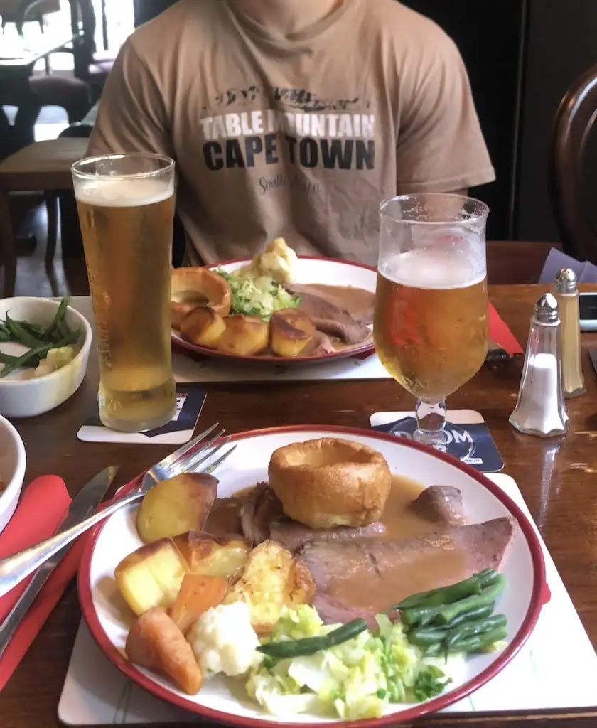 Emily Ford_The Vine Inn_Bursledon_review