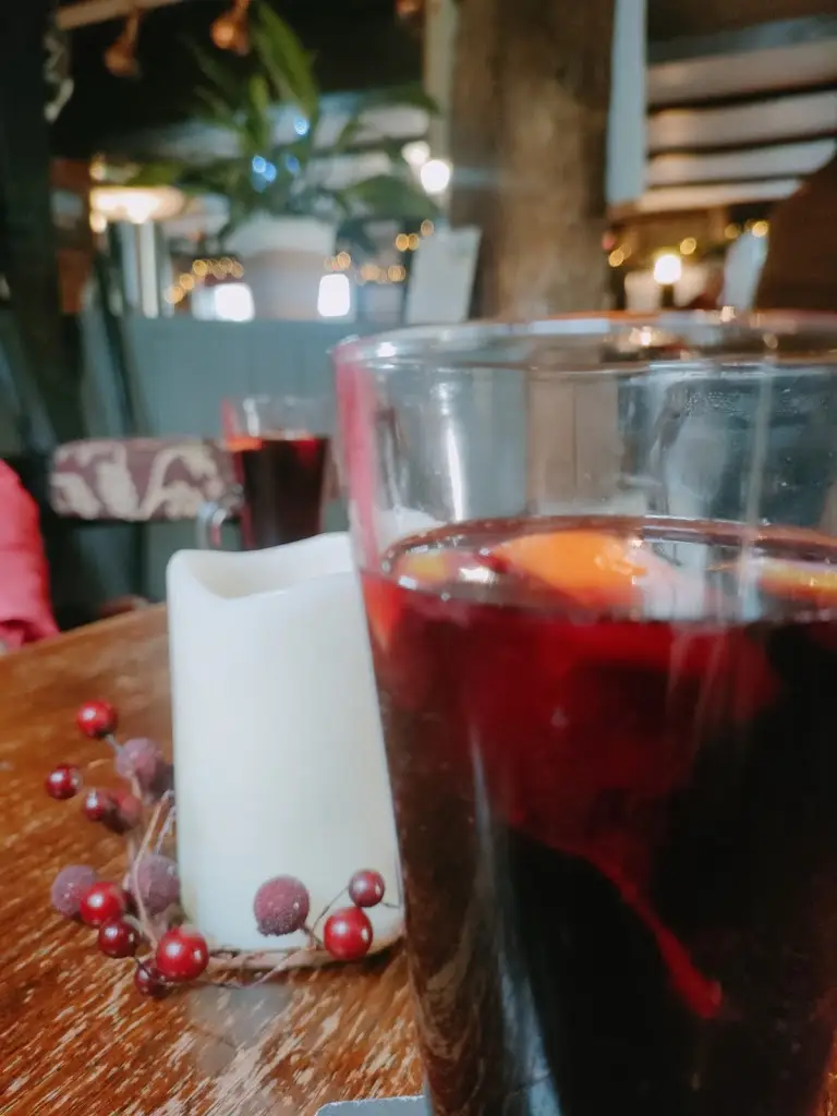 Cat March_The Vine Inn_Bursledon_review