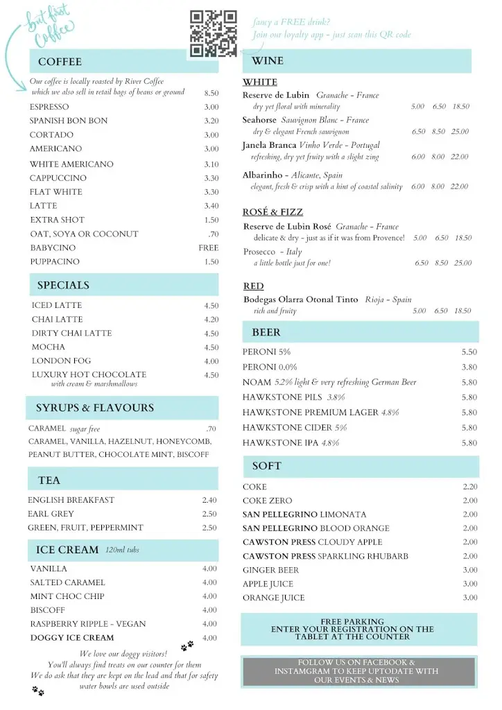 Menu_Seahorse Bistro_Bursledon_image_2