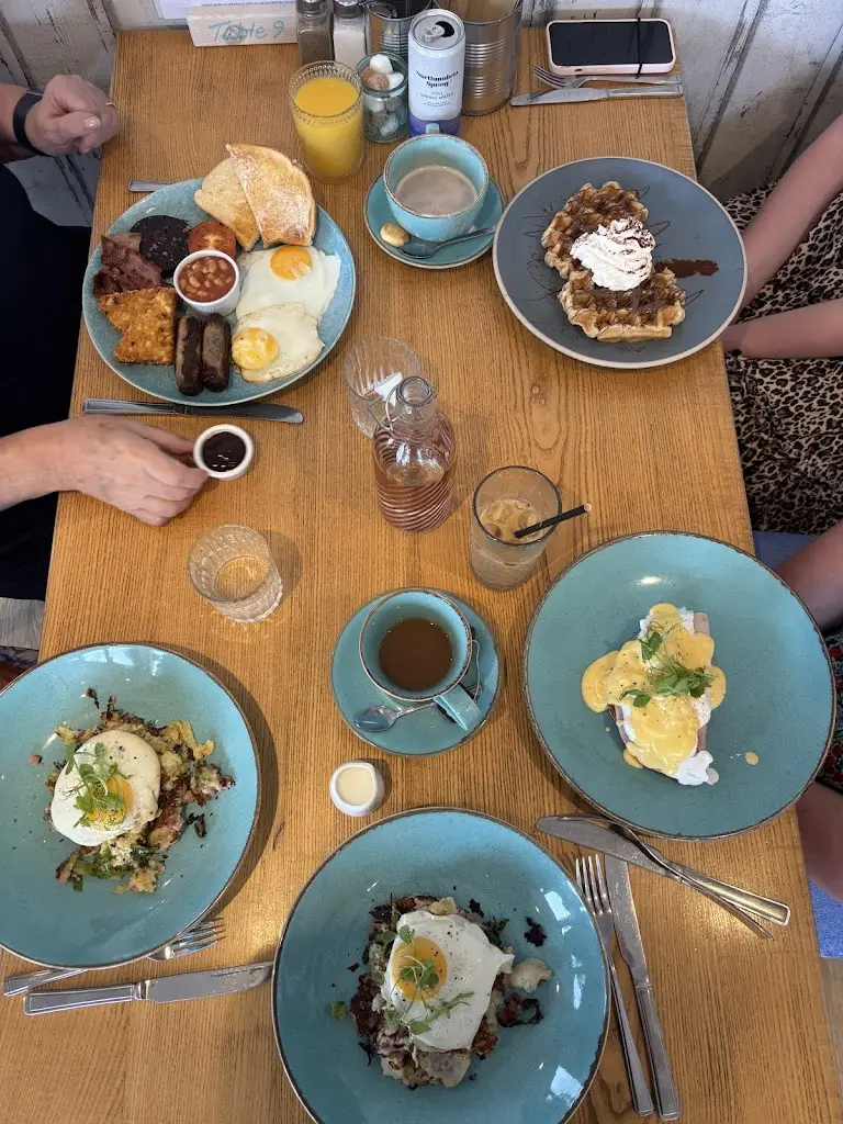 Melissa Goodwin_Seahorse Bistro_Bursledon_review