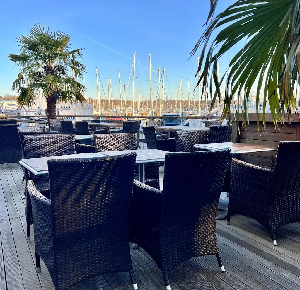 Seahorse Bistro restaurant in Bursledon