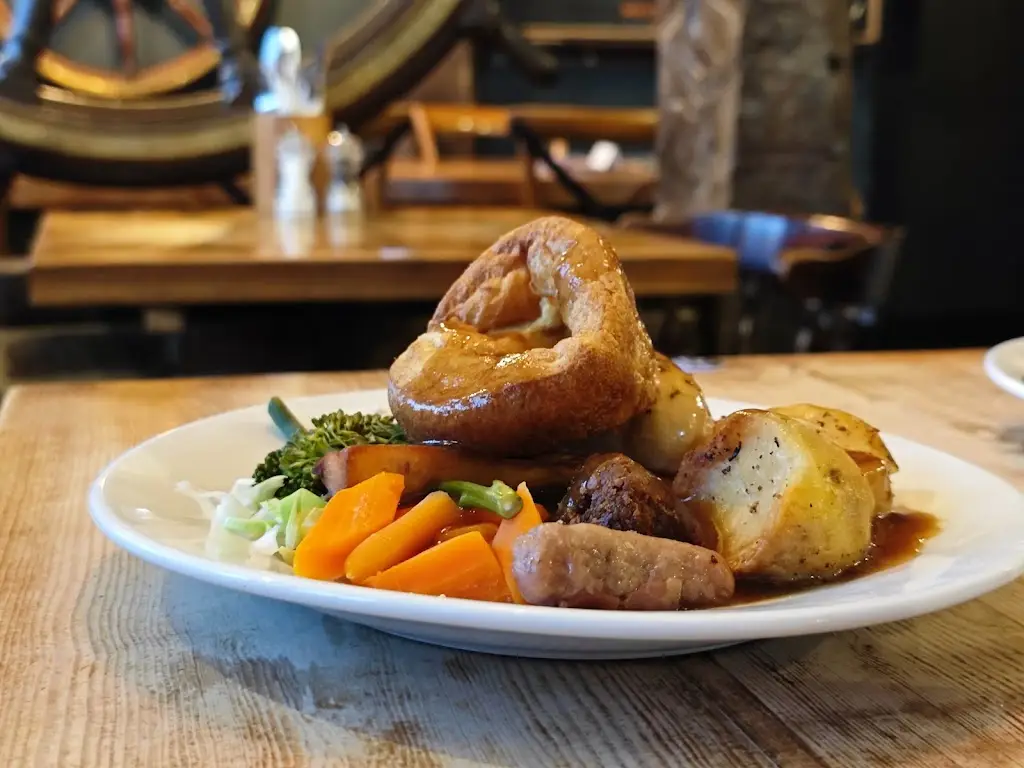 Menu_The Old Ship_Bursledon_image_7