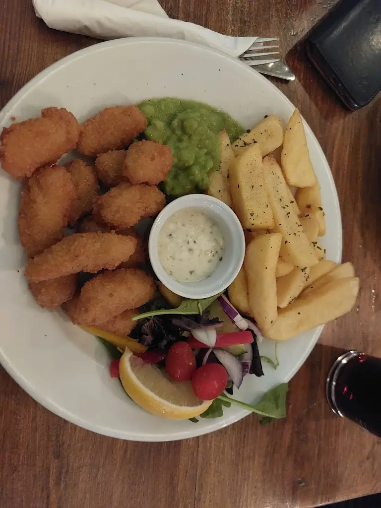 Menu_The Old Ship_Bursledon_image_8