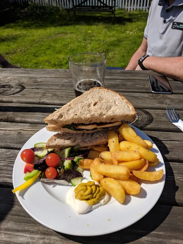 Menu_The Old Ship_Bursledon_image_9