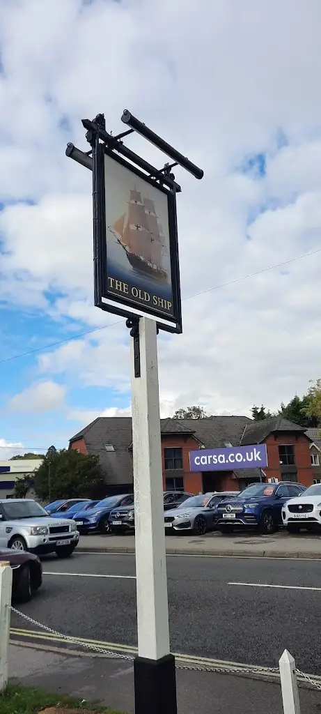 Stillapatmike_The Old Ship_Bursledon_review