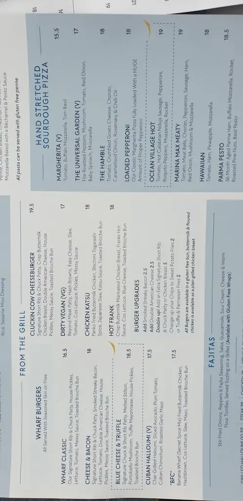 julian clarke_Banana Wharf Hamble_Bursledon_review