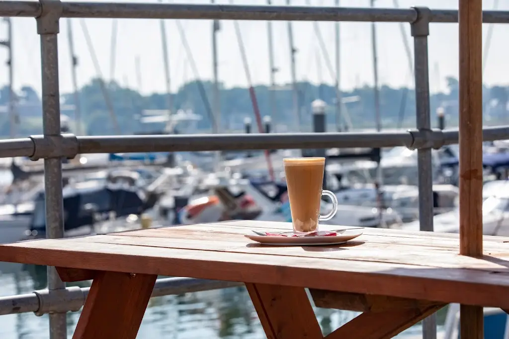 Banana Wharf Hamble ristorante a Bursledon