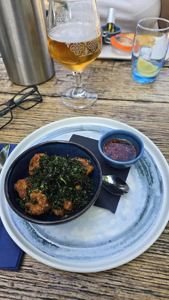 Jonny Gettings_Riverside Social_Bursledon_reseña