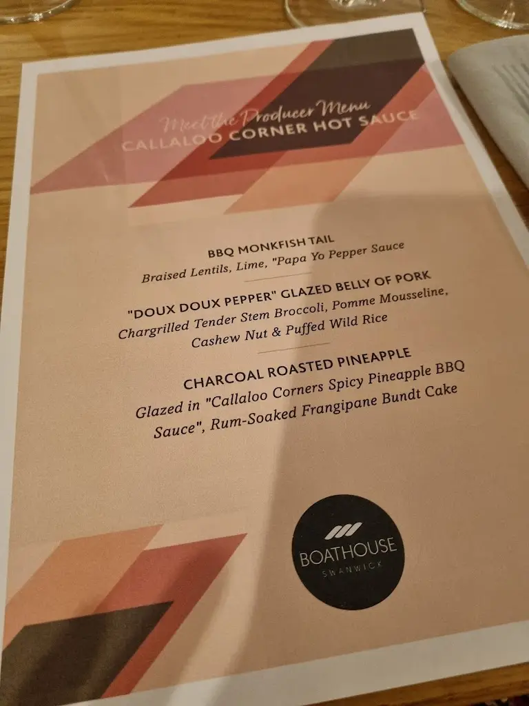 Menu_Boathouse Swanwick_Bursledon_image_2