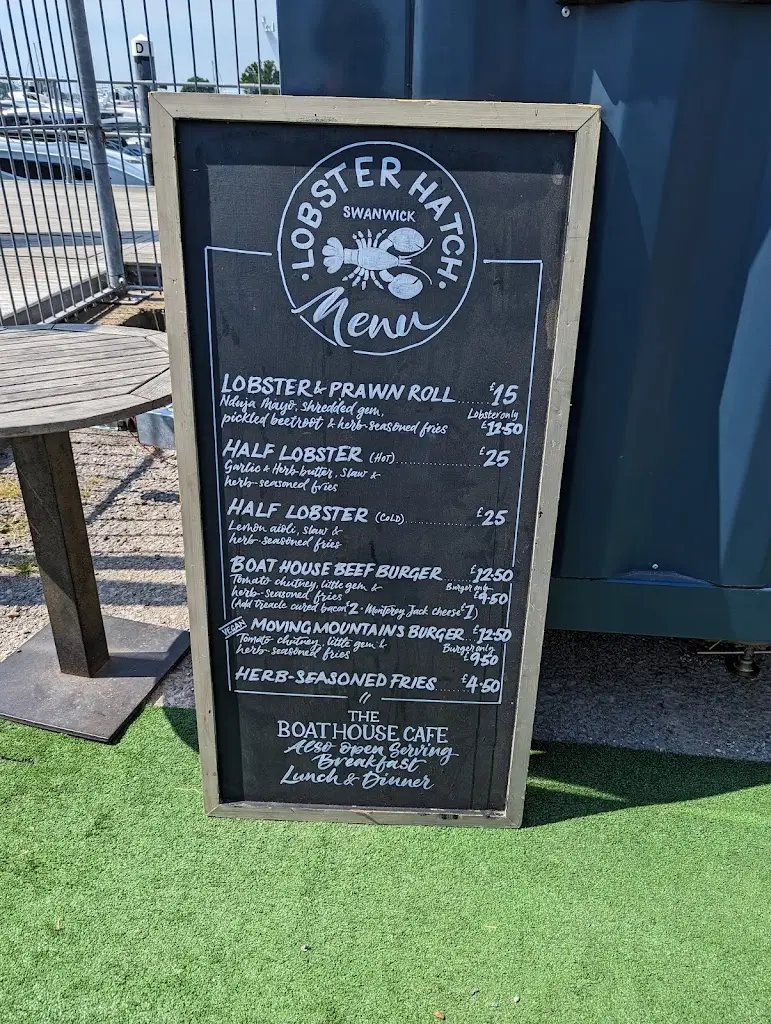 Menu_Boathouse Swanwick_Bursledon_image_3