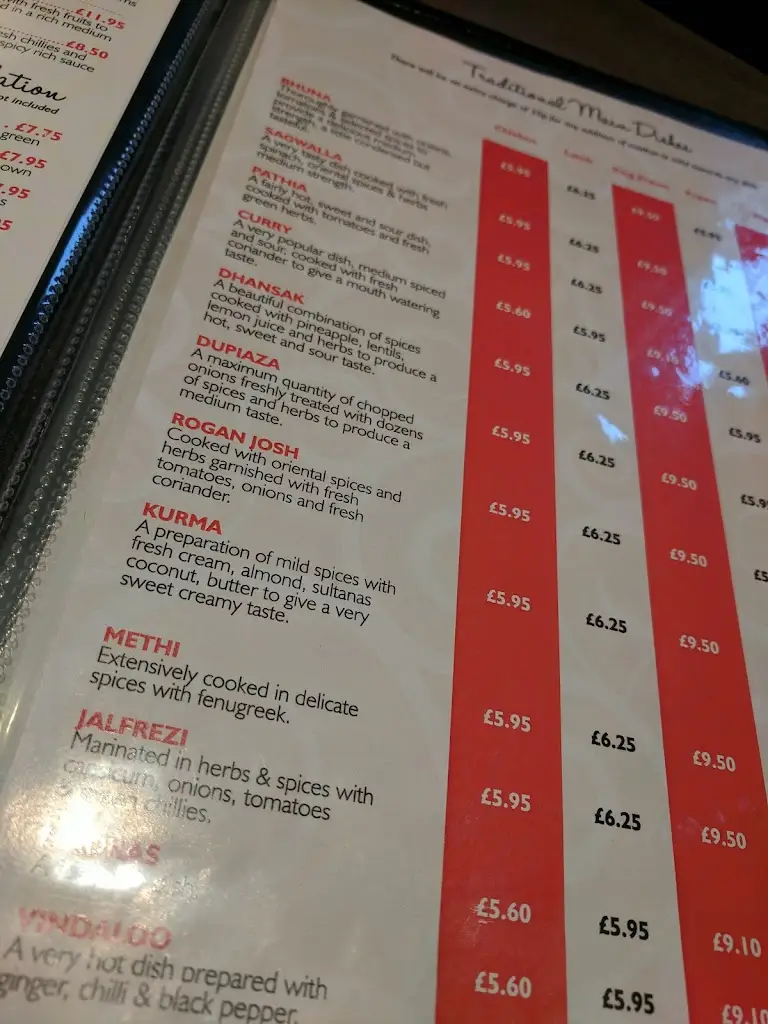 Menu_New Dilshad_Alvechurch_immagine_1