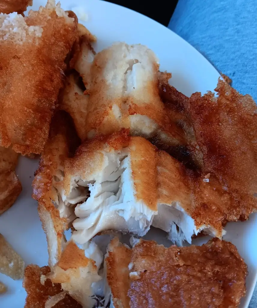 Anthony Livesey_Range Fish & Chips_Bursledon_review