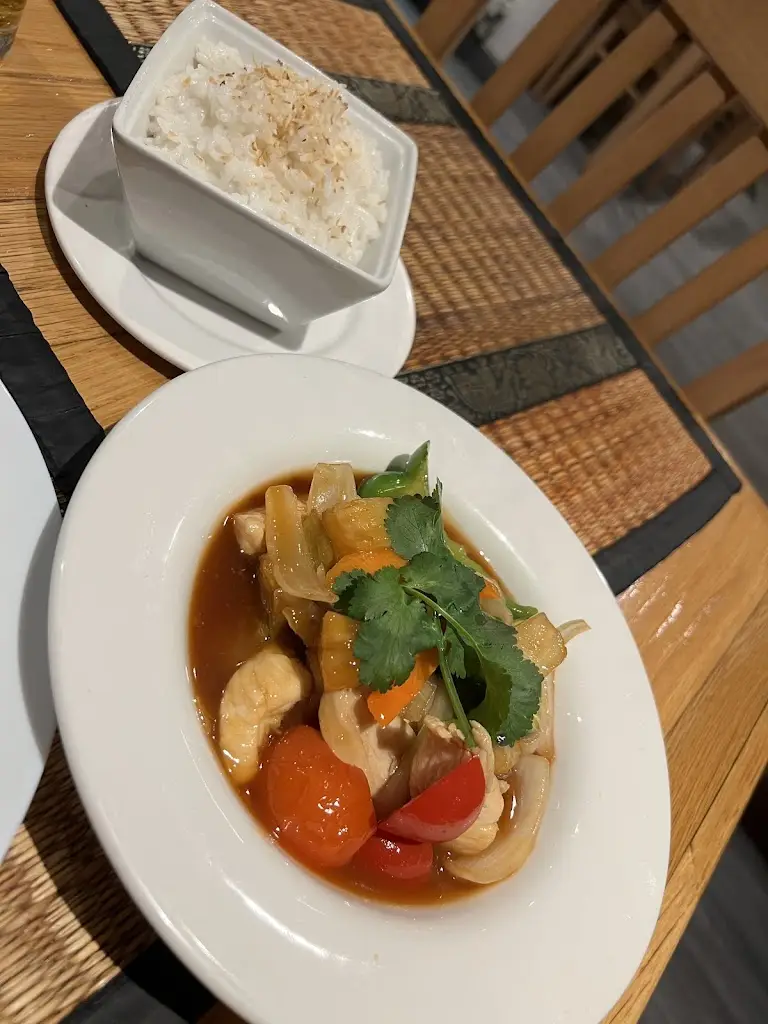 Menu_Thaiger Lounge restaurant_Bursledon_immagine_3