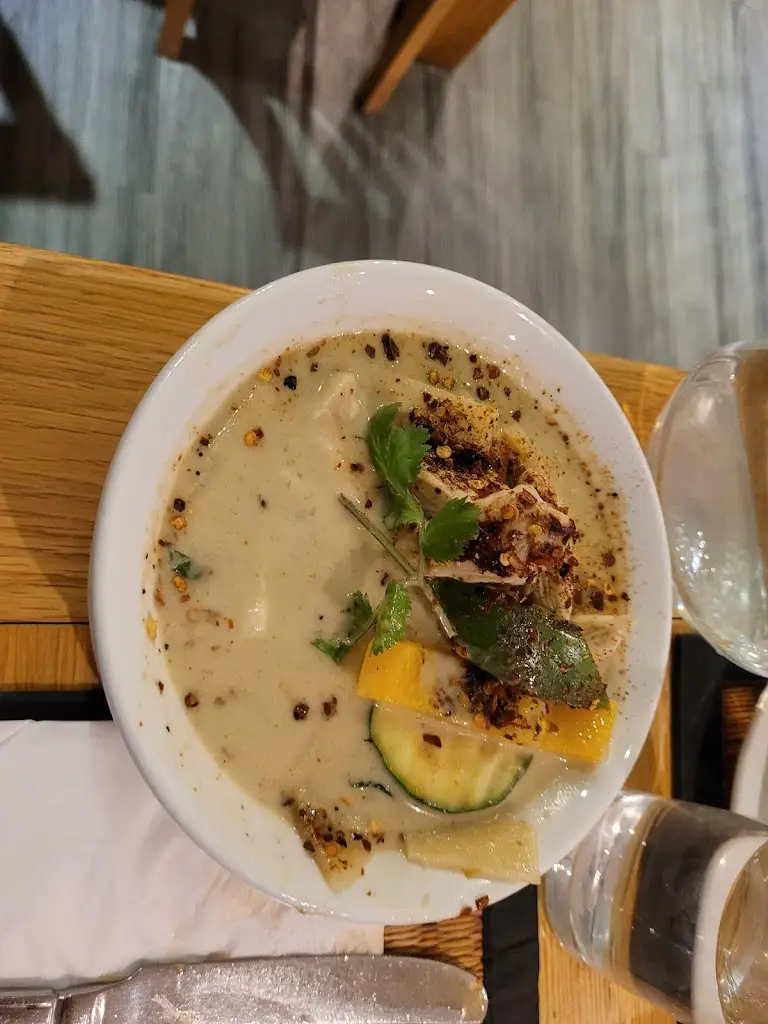 Menu_Thaiger Lounge restaurant_Bursledon_immagine_5