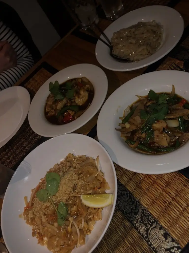 Menu_Thaiger Lounge restaurant_Bursledon_immagine_6