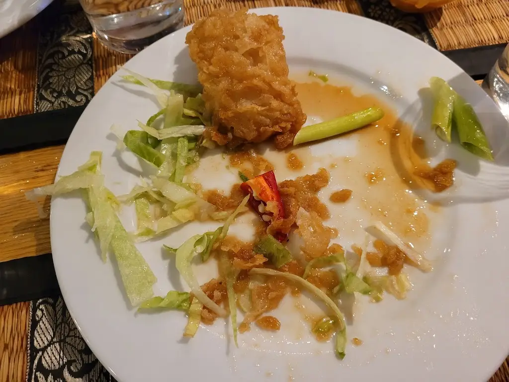 Menu_Thaiger Lounge restaurant_Bursledon_immagine_8