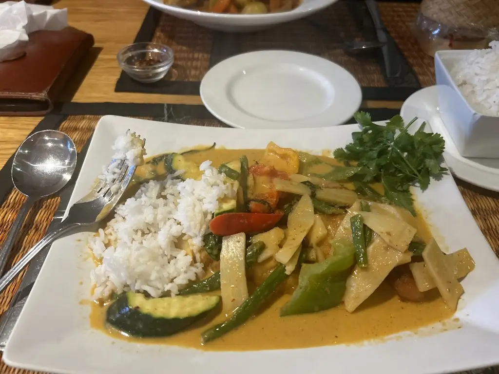 Menu_Thaiger Lounge restaurant_Bursledon_immagine_9