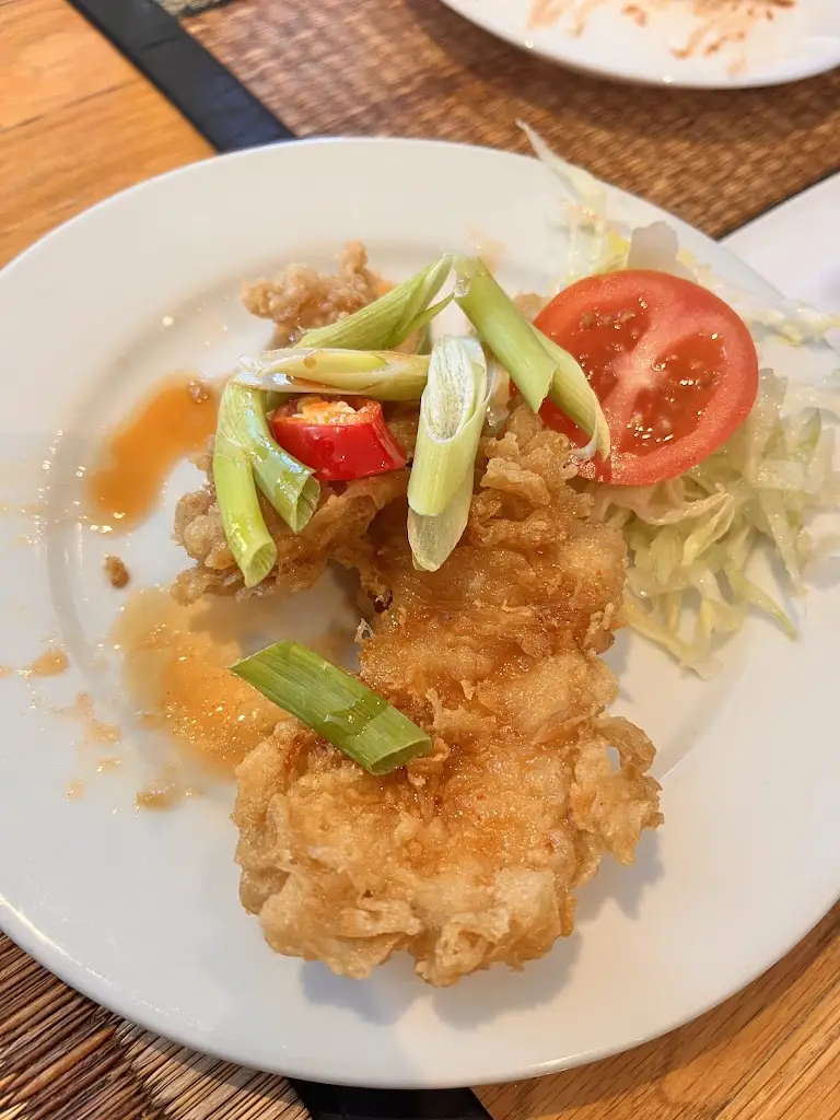 Chris K._Thaiger Lounge restaurant_Bursledon_recensione