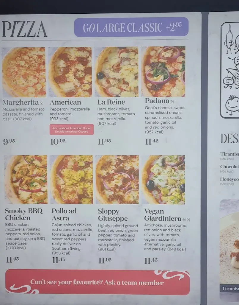 Menu_Pizza Express_Bursledon_image_1