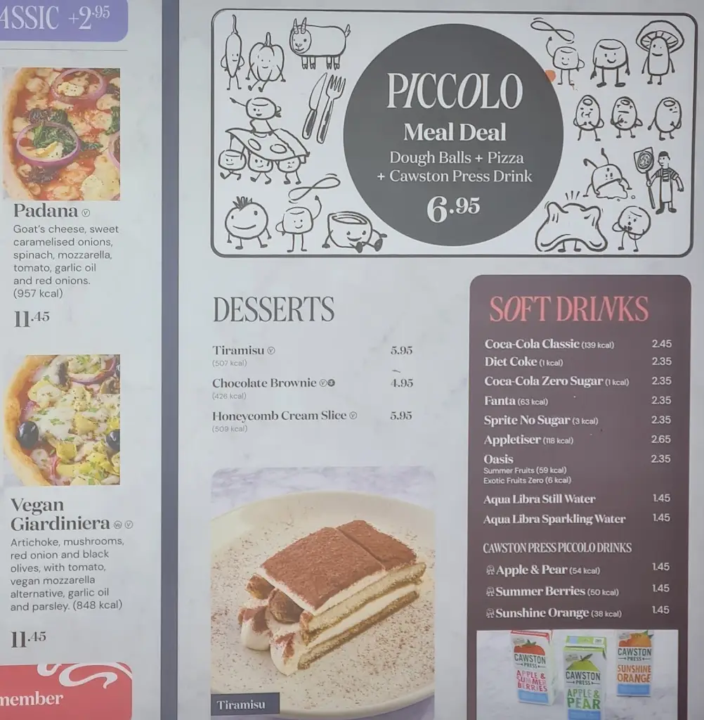 Menu_Pizza Express_Bursledon_image_2