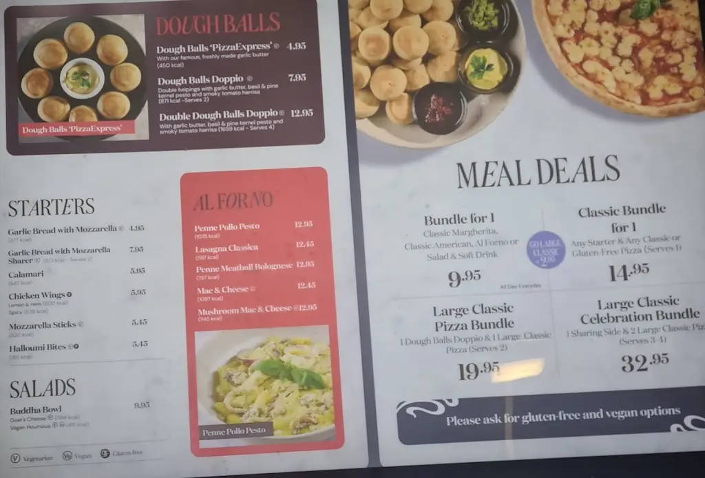 Menu_Pizza Express_Bursledon_image_4