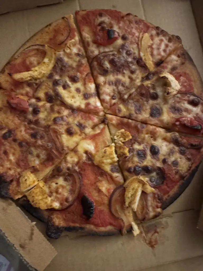 Mel Mak_Pizza Express_Bursledon_review