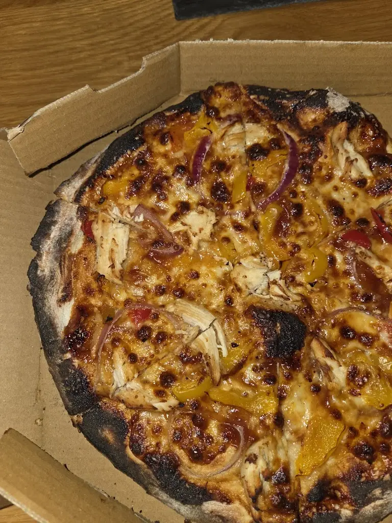 Stephen Queen_Pizza Express_Bursledon_review