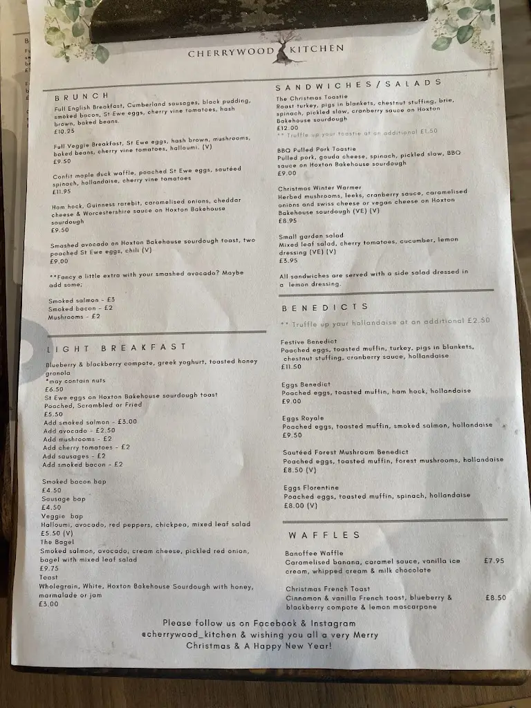 Menu_Cherrywood Kitchen_Bursledon_image_2